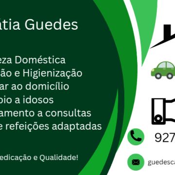 Cátia Guedes - Montemor-o-Velho - Home Organizing