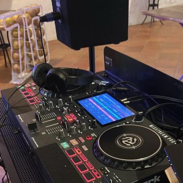 Camolas_dj - Alenquer - Lighting Equipment Rental for Events