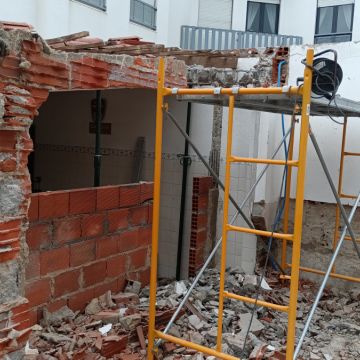 BENMAI RESTAURO E CONSTRUÇÃO LDA - Sintra - Hausbau