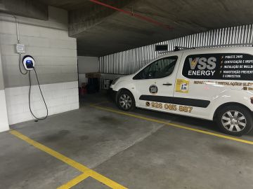vss energy - Amadora - Servicios de reparación de maquinaria pesada