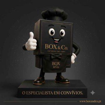 Box & Co - Lisboa - Catering de Festas e Eventos
