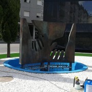 Regrassimétrica - Maia - Lock Repair