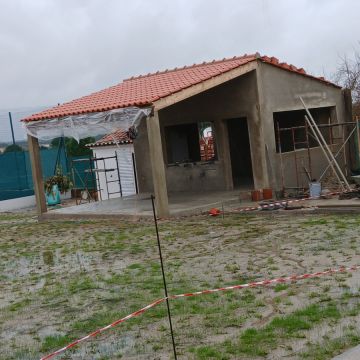 Luis Martins - Seixal - Adición de pared interior