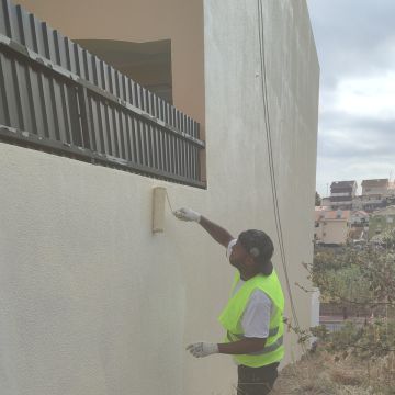 Atual Pintura Predial - Sintra - Fireplace and Chimney Repair