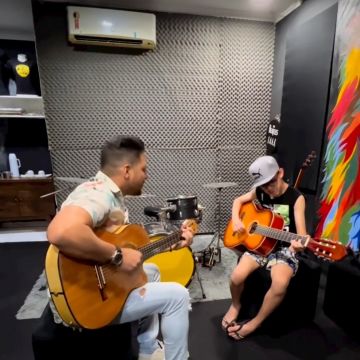 Daniel Trajano - Vila Nova de Gaia - Harmonica Lessons