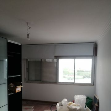 Pc pinturas & reparações - Mafra - Pintura de interiores