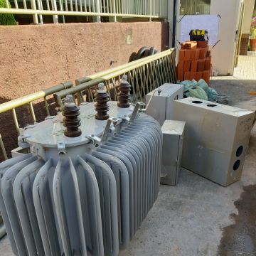 Ademar eletricista e obras gerais - Barreiro - Fiação