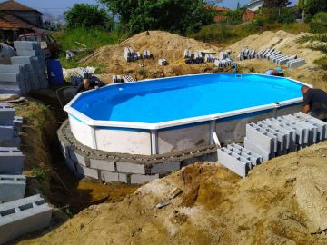 Piscinas, Saunas, Hidromassagem e SPAs