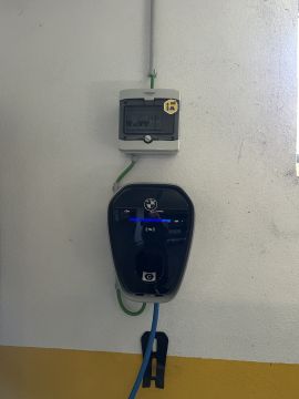 vss energy - Amadora - Luces fijas
