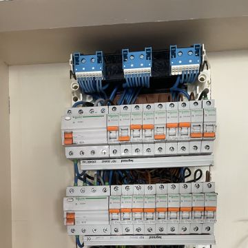 Lascosck Instalações Elétricas - Lisboa - Cableado