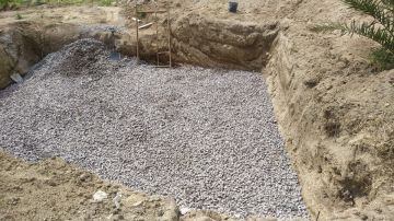 Construtor de Piscinas - Casa
