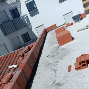 BENMAI RESTAURO E CONSTRUÇÃO LDA - Sintra - Abrissarbeiten