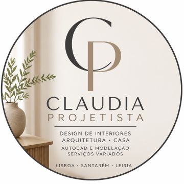 Claudia Projetista - Azambuja - Autocad e Modelação