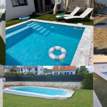 CRC Construções - Seixal - Reparação ou Manutenção de Sauna