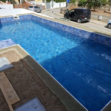 CRC Construções - Seixal - Instalação de Jacuzzi e Spa