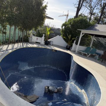 Jsvconstruçaoremodelaçao - Albufeira - Reparação e Texturização de Paredes de Pladur
