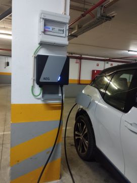 vss energy - Amadora - Fan Installation