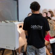 Catchy Kiosks Photobooth - Sintra - Aluguer de Cabine de Video