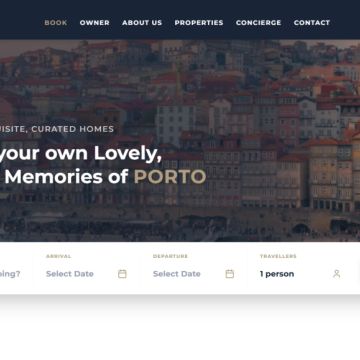Marcelo Lopes - Loulé - Web Design