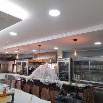 Paulo Sousa - Remodelações - Loures - Instalação de Ventoinha