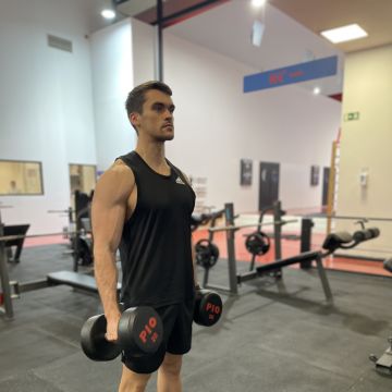 Alexandre Queirós PT - Barcelos - Personal Training and Fitness