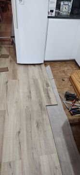 Hardwood Floor Repair or Partial Replacement - David Silva - 