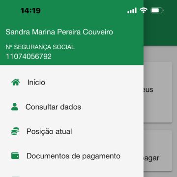 Sandra - Seixal - Health Assistant