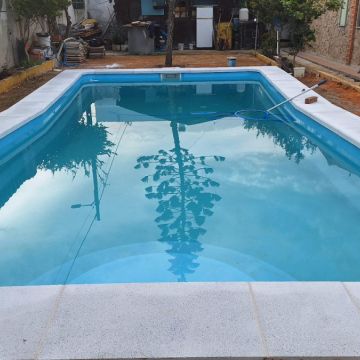 CRC Construções - Seixal - Reparação de Piscina