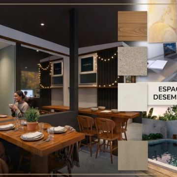 Claudia Projetista - Azambuja - Designer de Interiores
