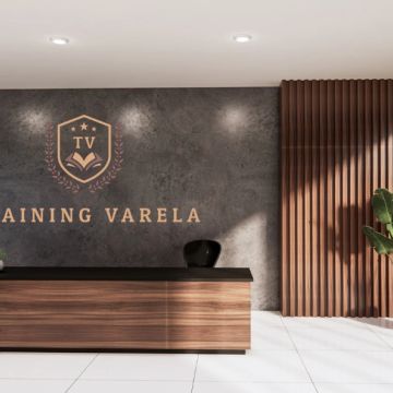 Training Varela - Lisboa - Logodesign