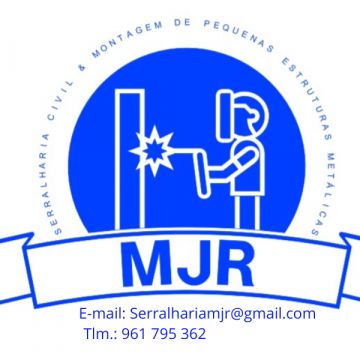 Serralharia MJR - Alenquer - Reparação de Portão de Garagem