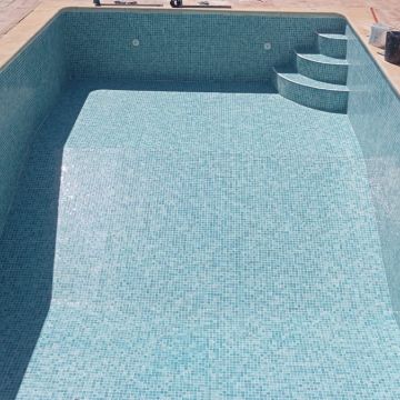 VALE FORMOSO PISCINAS - Loulé - Revestimento de Cozinha
