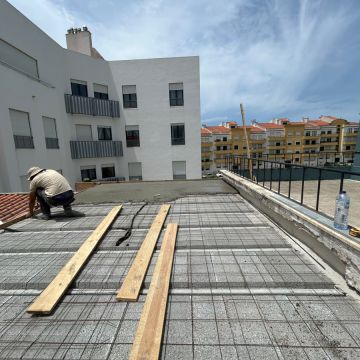 BENMAI RESTAURO E CONSTRUÇÃO LDA - Sintra - Verputzen