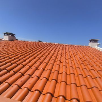 Domni Serviços - Seixal - Instalación de césped artificial