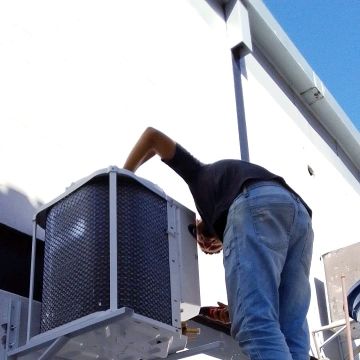 Douglas e David - Braga - Central Air Conditioning Repair