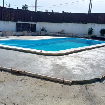 CRC Construções - Seixal - Reparação ou Manutenção de Sauna