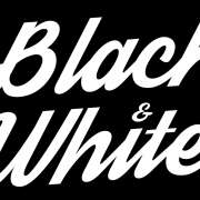 Black and White - Faro - Design Gráfico