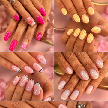Teresa Nail Artist - Porto - Manicure and pedicure (for women)