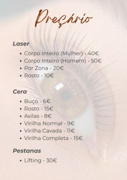 laserlashes_by_telma - Seixal - Épilation