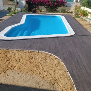 CRC Construções - Seixal - Limpeza ou Manutenção de Piscina