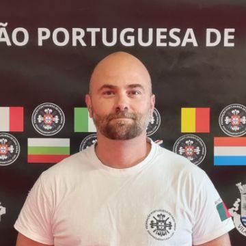 Instrutor de Krav Maga - Sérgio Silva - Mafra - Personal Training