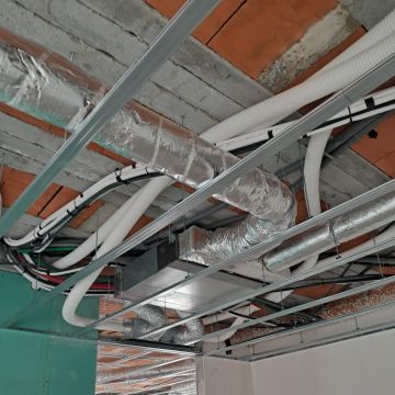 Jordão Pontes - Gondomar - Mantenimiento del aire acondicionado centralizado