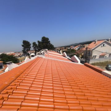 Domni Serviços - Seixal - Instalación de escaleras