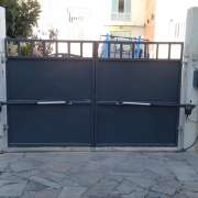 B.P serralheria - Odivelas - Pet Door Installation