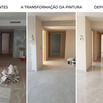 PrimeFix - Amadora - Murs, plaques de plâtre et escaliers