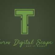 Tivros Digital Scape - Benavente - Designer Gráfico