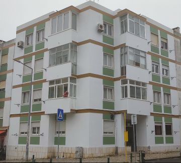 Atual Pintura Predial - Sintra - Chimney Cleaning