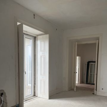 OTP CONSTRUÇÕES - Cascais - Remoção de Arbustos