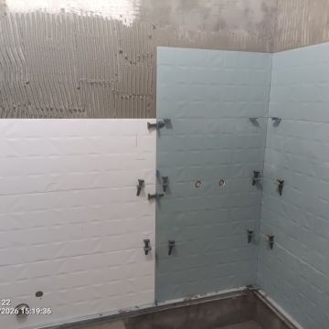 BENMAI RESTAURO E CONSTRUÇÃO LDA - Sintra - Innenwand einbauen