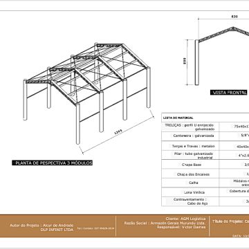 Claudia Projetista - Azambuja - Arquitetura